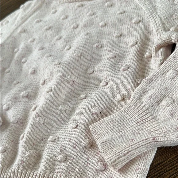 Jamie Kay Fleck Dotty Sweater - Picture 4 of 7